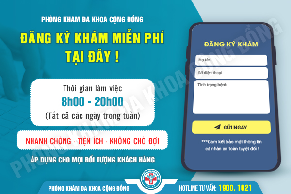 Phòng khám Đa Khoa Cộng Đồng